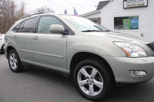 used 2007 Lexus RX 350 car, priced at $6,895