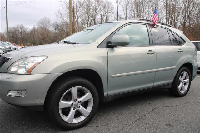 used 2007 Lexus RX 350 car, priced at $6,895