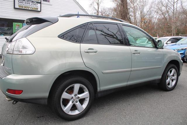 used 2007 Lexus RX 350 car, priced at $6,895