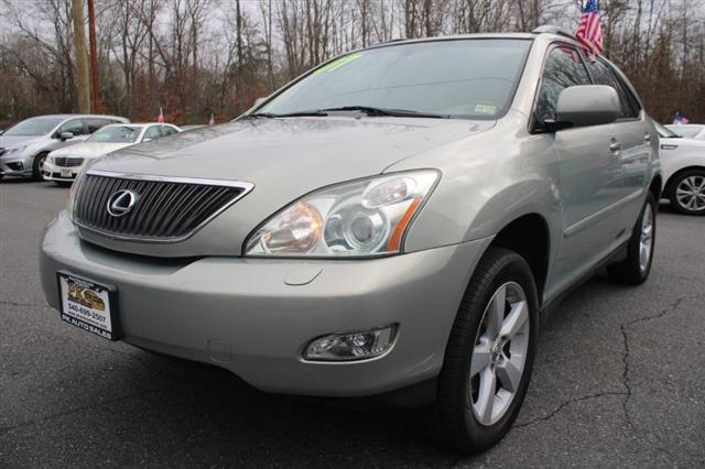 used 2007 Lexus RX 350 car, priced at $6,895