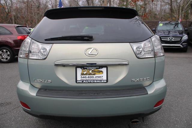 used 2007 Lexus RX 350 car, priced at $6,895