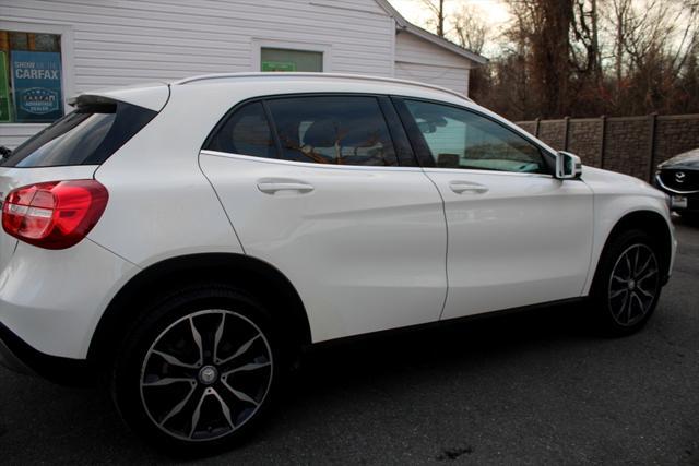 used 2017 Mercedes-Benz GLA 250 car, priced at $14,994