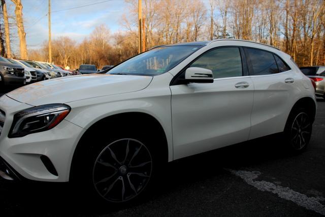 used 2017 Mercedes-Benz GLA 250 car, priced at $14,994