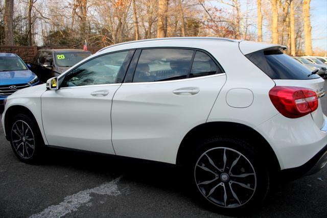 used 2017 Mercedes-Benz GLA 250 car, priced at $14,994