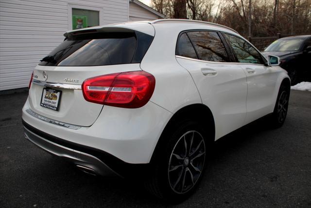 used 2017 Mercedes-Benz GLA 250 car, priced at $14,994