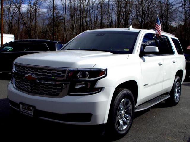 used 2018 Chevrolet Tahoe car, priced at $25,994