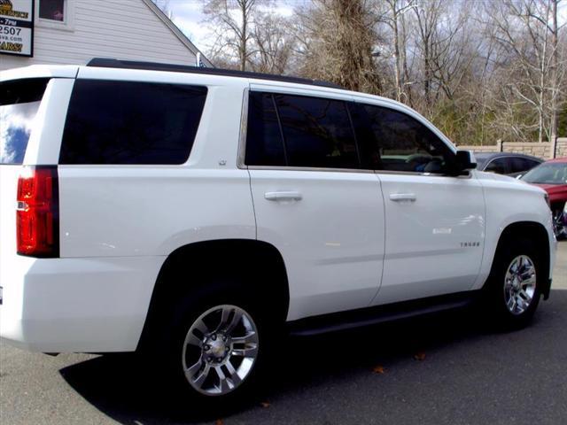 used 2018 Chevrolet Tahoe car, priced at $25,994