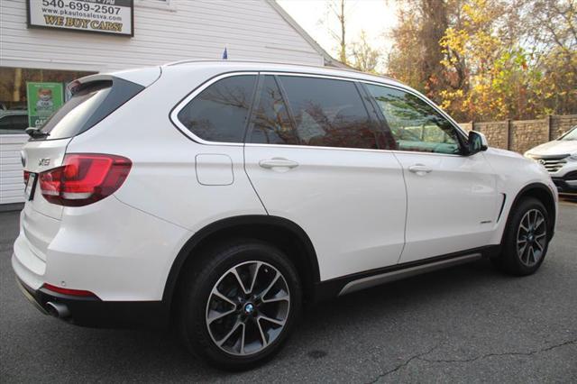 used 2017 BMW X5 car, priced at $17,995