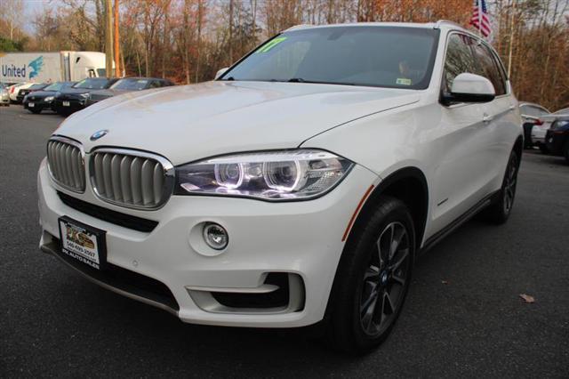 used 2017 BMW X5 car, priced at $17,995