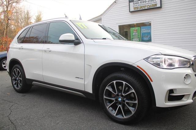 used 2017 BMW X5 car, priced at $17,995