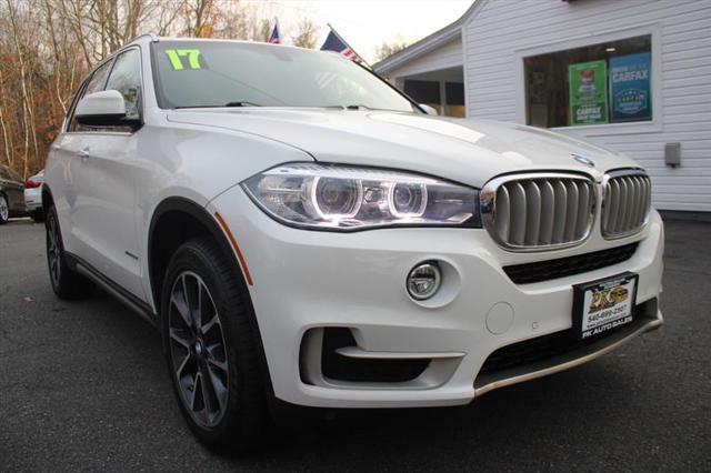 used 2017 BMW X5 car, priced at $17,995