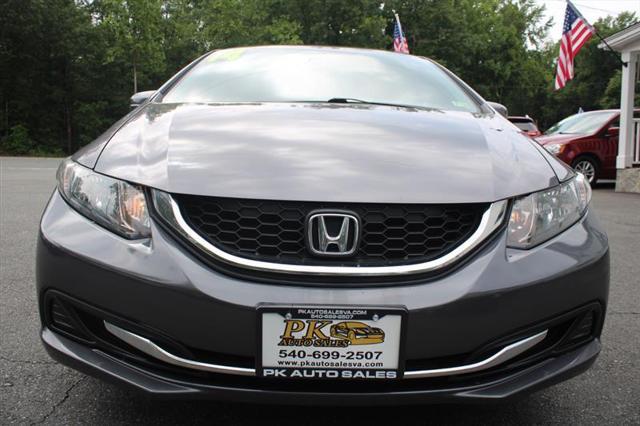 used 2014 Honda Civic car, priced at $9,495