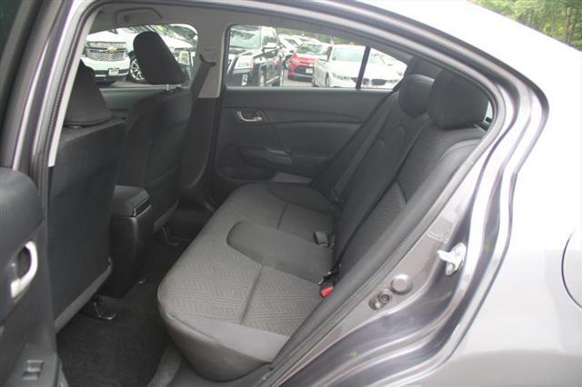 used 2014 Honda Civic car, priced at $9,495