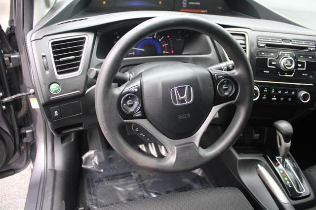 used 2014 Honda Civic car, priced at $9,495