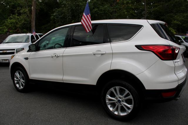 used 2019 Ford Escape car, priced at $12,994