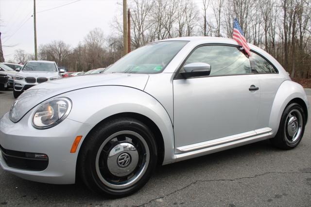 used 2015 Volkswagen Beetle car, priced at $12,994