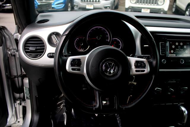 used 2015 Volkswagen Beetle car, priced at $12,994