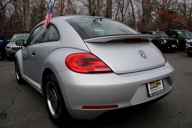 used 2015 Volkswagen Beetle car, priced at $12,994