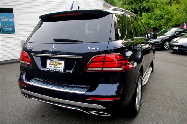 used 2018 Mercedes-Benz GLE 350 car, priced at $20,495