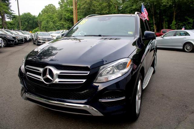 used 2018 Mercedes-Benz GLE 350 car, priced at $20,495