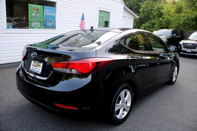 used 2016 Hyundai Elantra car, priced at $8,494