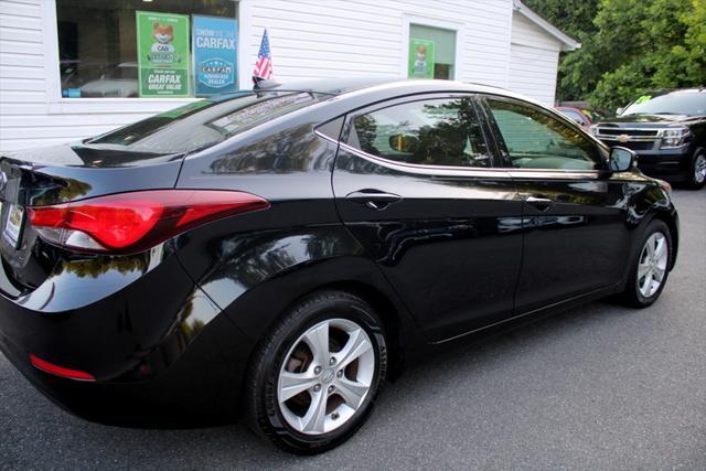 used 2016 Hyundai Elantra car, priced at $8,494