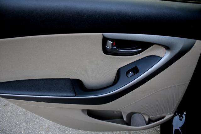 used 2016 Hyundai Elantra car, priced at $8,494