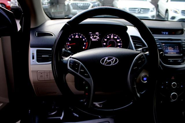 used 2016 Hyundai Elantra car, priced at $8,494