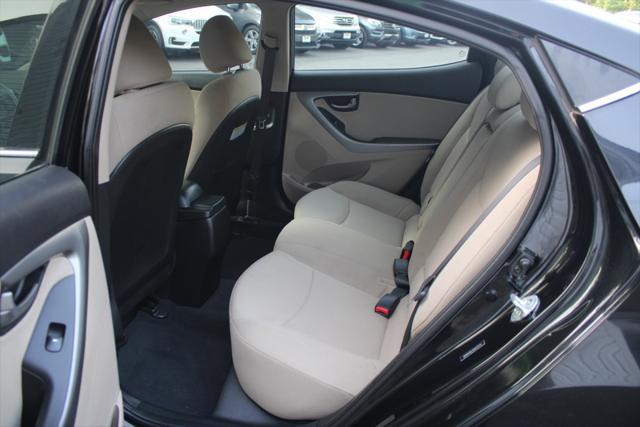 used 2016 Hyundai Elantra car, priced at $8,494