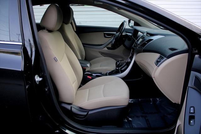 used 2016 Hyundai Elantra car, priced at $8,494