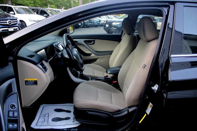 used 2016 Hyundai Elantra car, priced at $8,494