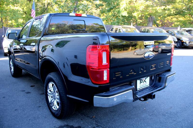 used 2019 Ford Ranger car, priced at $19,494