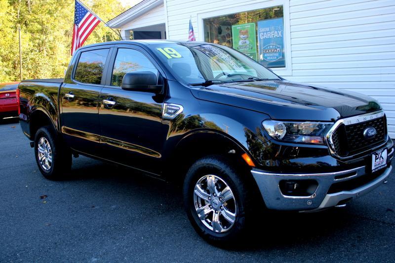 used 2019 Ford Ranger car, priced at $19,494