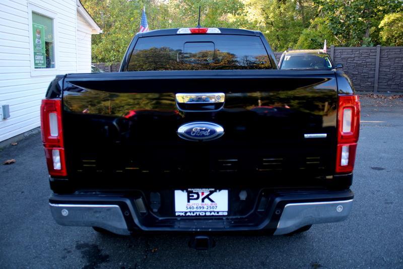 used 2019 Ford Ranger car, priced at $19,494