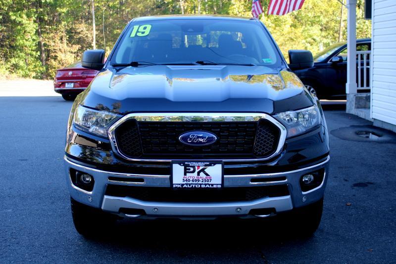 used 2019 Ford Ranger car, priced at $19,494