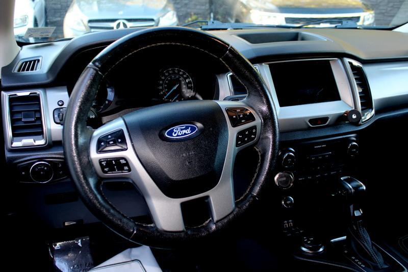 used 2019 Ford Ranger car, priced at $19,494