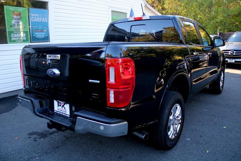 used 2019 Ford Ranger car, priced at $19,494
