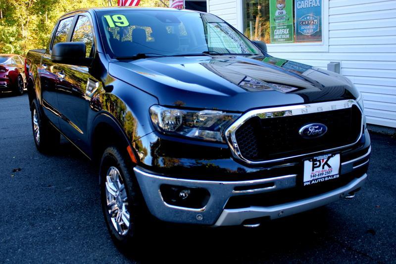 used 2019 Ford Ranger car, priced at $19,494