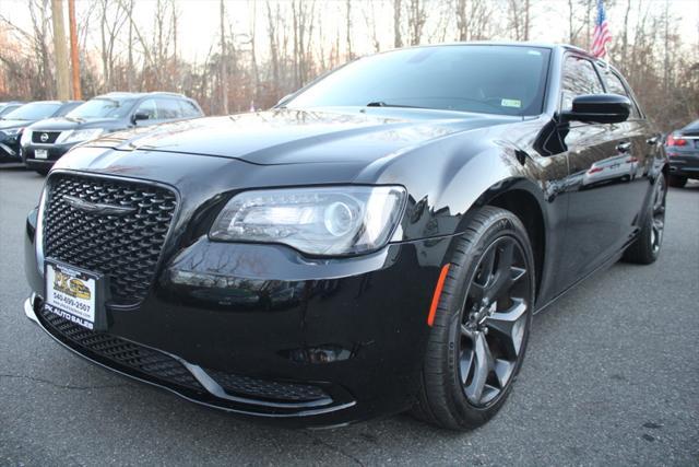 used 2021 Chrysler 300 car, priced at $16,495