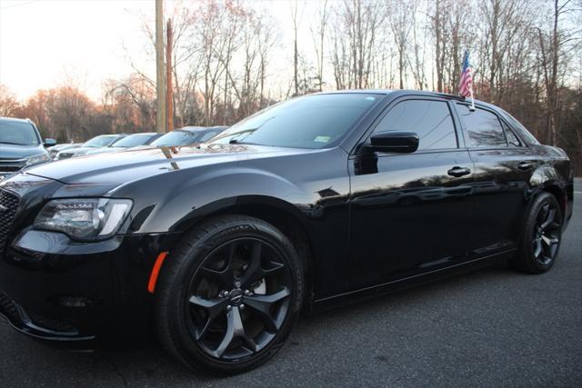 used 2021 Chrysler 300 car, priced at $16,495