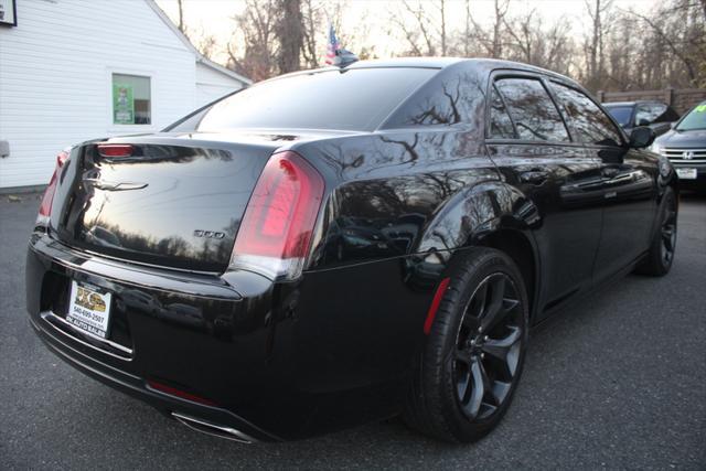 used 2021 Chrysler 300 car, priced at $16,495