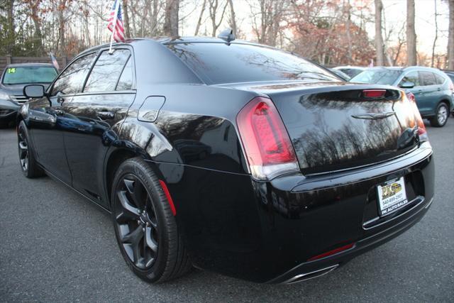 used 2021 Chrysler 300 car, priced at $16,495