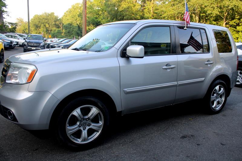 used 2012 Honda Pilot car, priced at $10,880