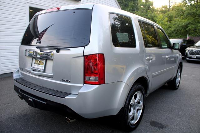 used 2012 Honda Pilot car, priced at $11,994