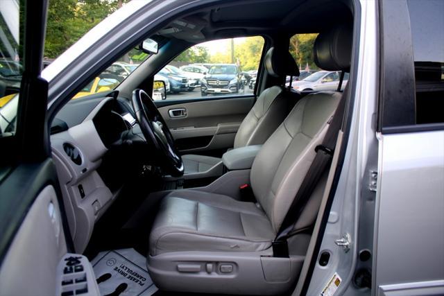 used 2012 Honda Pilot car, priced at $11,994