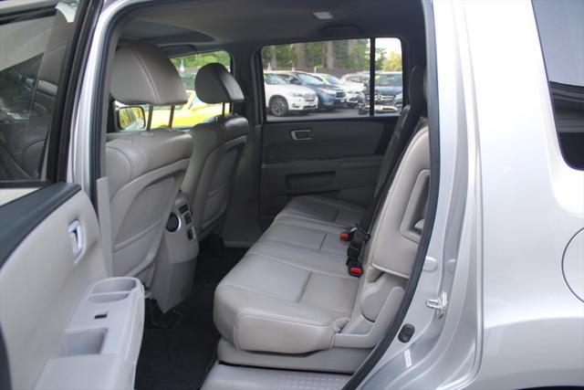 used 2012 Honda Pilot car, priced at $11,994