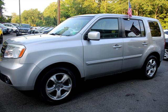 used 2012 Honda Pilot car, priced at $11,994