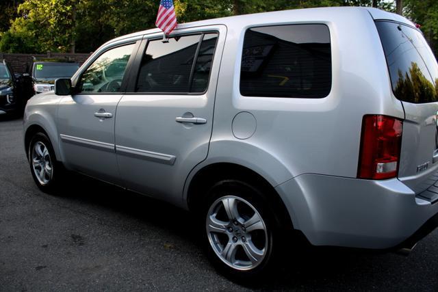used 2012 Honda Pilot car, priced at $11,994