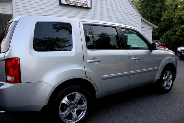 used 2012 Honda Pilot car, priced at $11,994