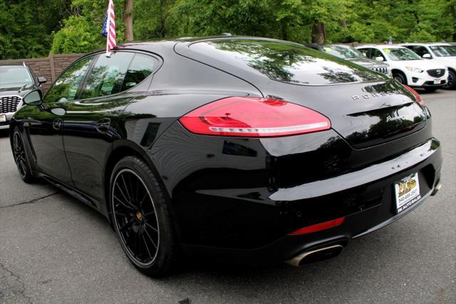 used 2015 Porsche Panamera car, priced at $23,994